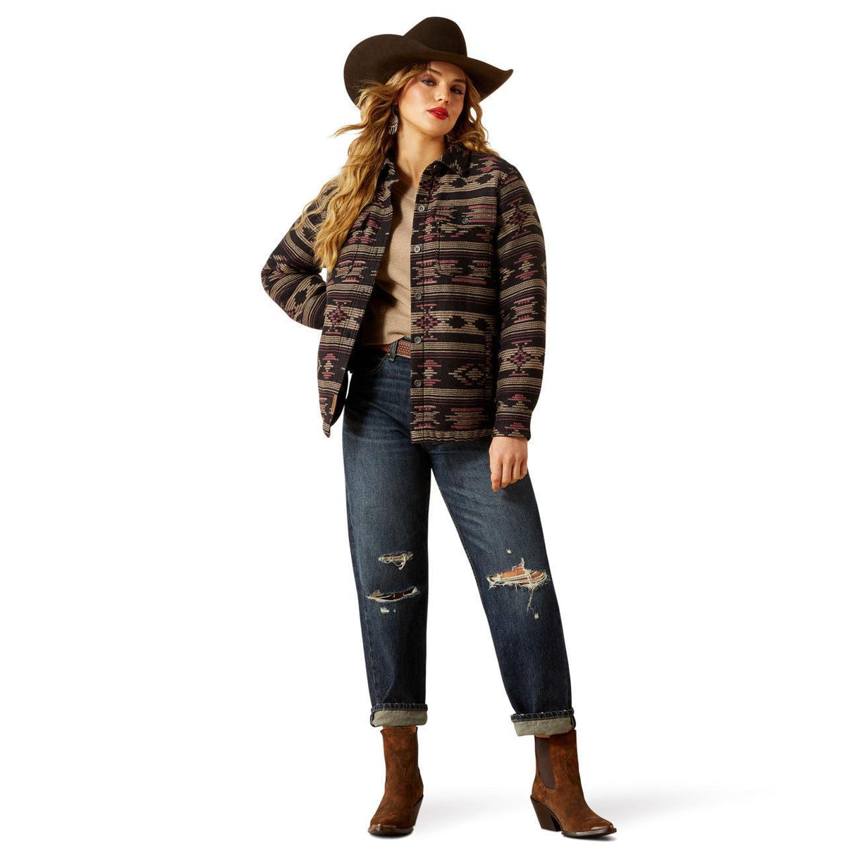 Women’s Clovis Insulated Shirt Jacket