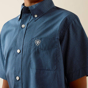 Ariat Boys Storm Shirt