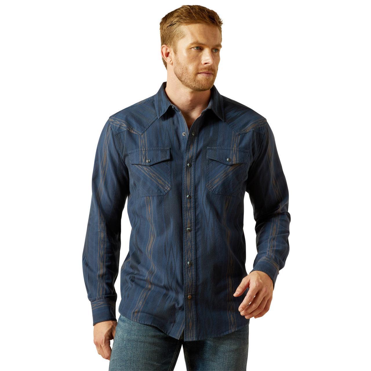 Mens Hansen Retro Fit Shirt