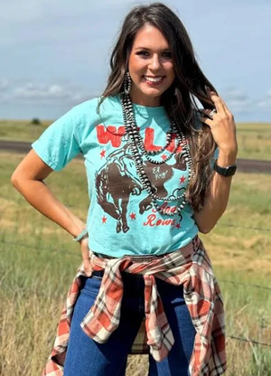 Wild & Rowdy Tee