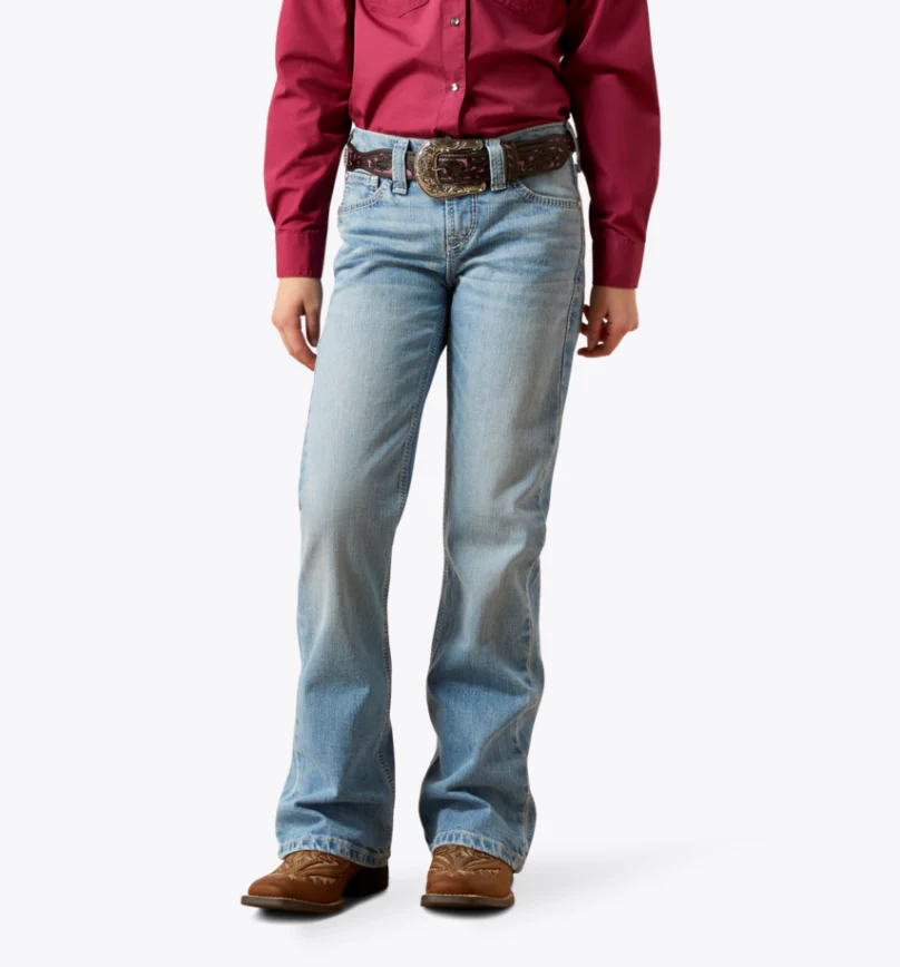 Ariat Girl's Aisha Boot Cut