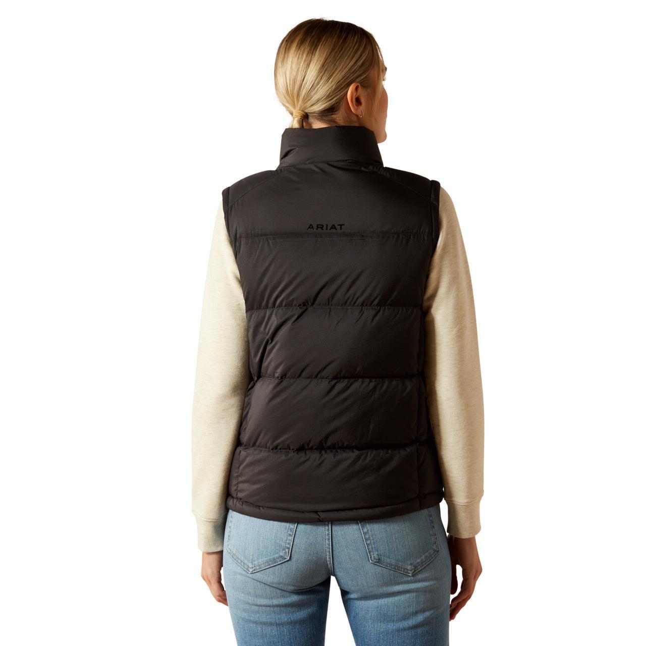 Ariat Womens UltraPuff Down Vest