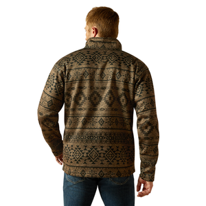 Ariat Caldwell 1/4 Button Sweater