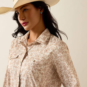 Boots And Roses Western VentTEK Shirt
