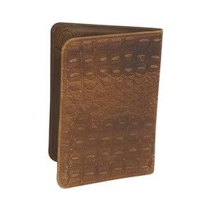 The Catalina Croc Magnetic Wallet