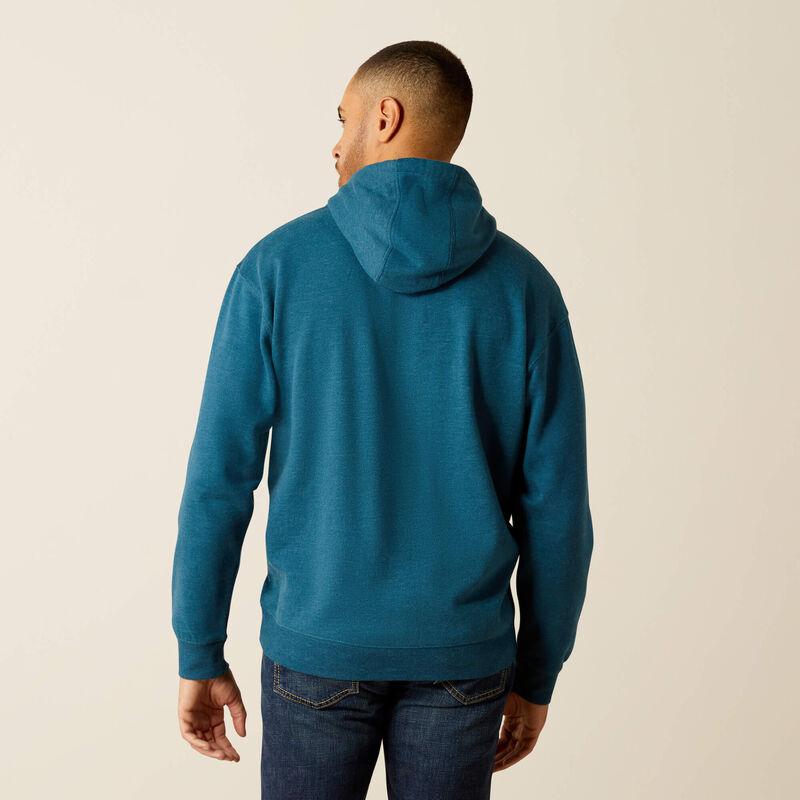 Bison Plains Hoodie