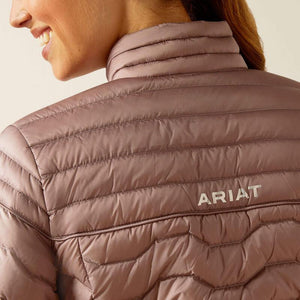 Women's Ideal Down Jacket-Purple Dove