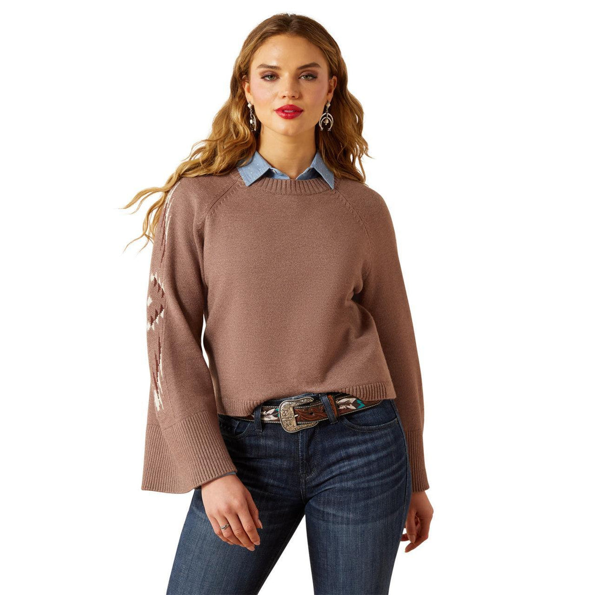 WOMENS Ariat Caravan Sweater