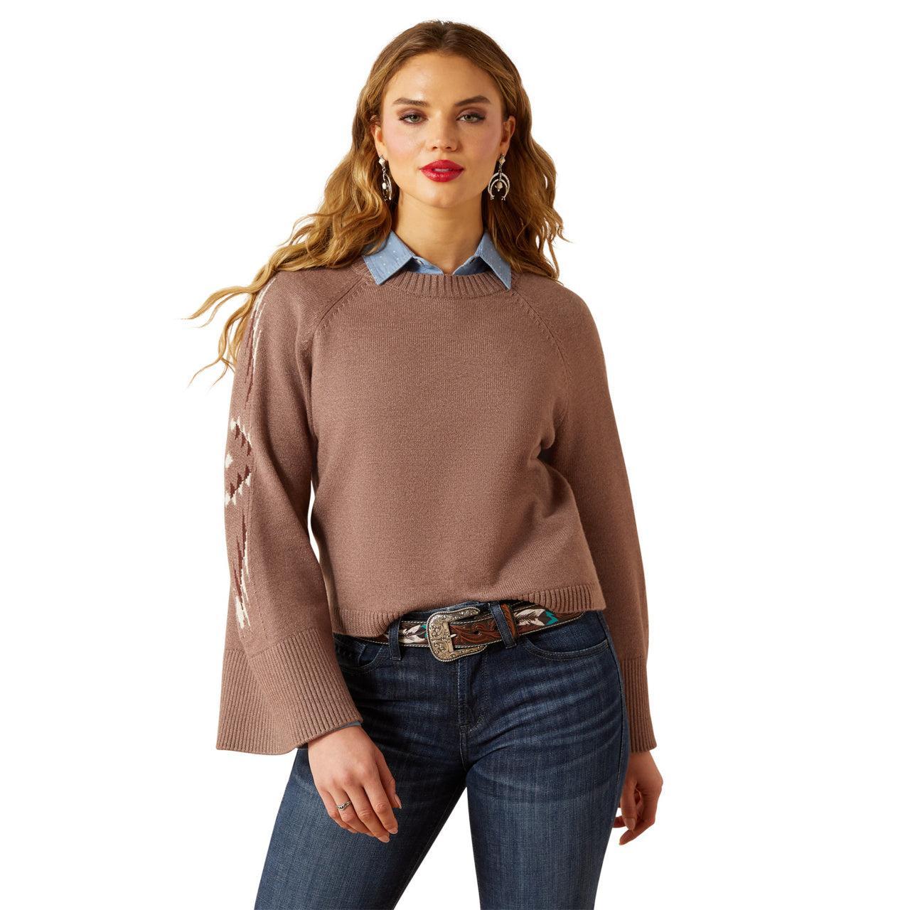 WOMENS Ariat Caravan Sweater