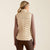 Ideal Down Vest- Iridescent Summer Sand