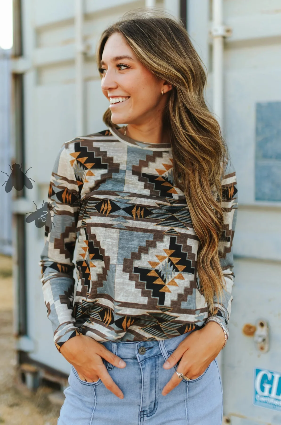 Dumas Desert Long Sleeve
