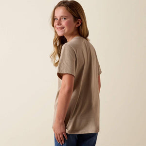 Ariat Girls Western Collage T-Shirt
