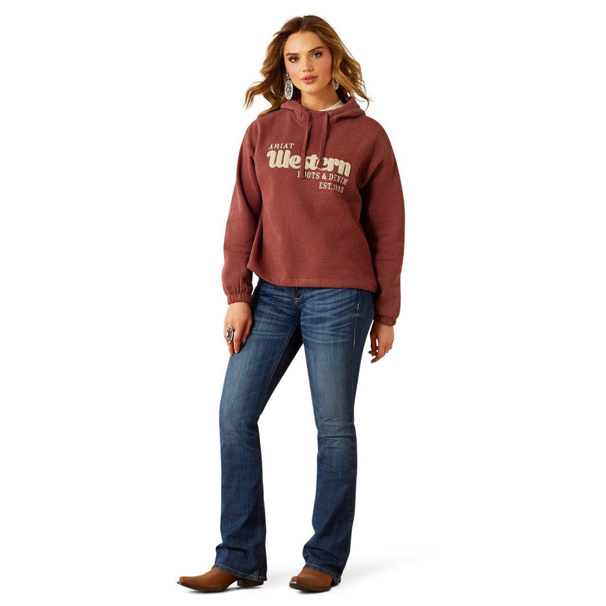 WOMENS Ariat Essential Hoodie