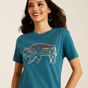 Bison Ranch T-Shirt