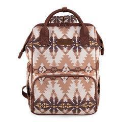 Wrangler Aztec Printed Callie Backpack