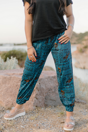 DEAR RODEO JOGGERS