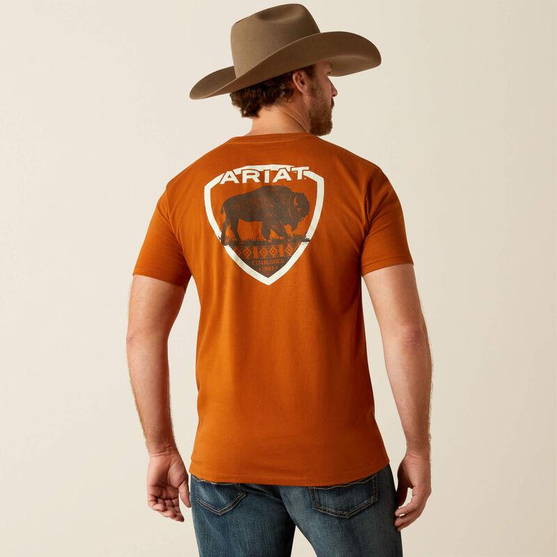 Ariat Buffalo West T-Shirt