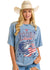 Oversized Rodeo Legends Graphic Tee