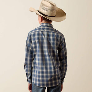 Ariat Boys Pro Series Scottie Shirt