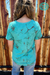 Turquoise Herd V-Neck