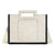 Sayla Cut-Out Embroidered Collection Tote/Crossbody