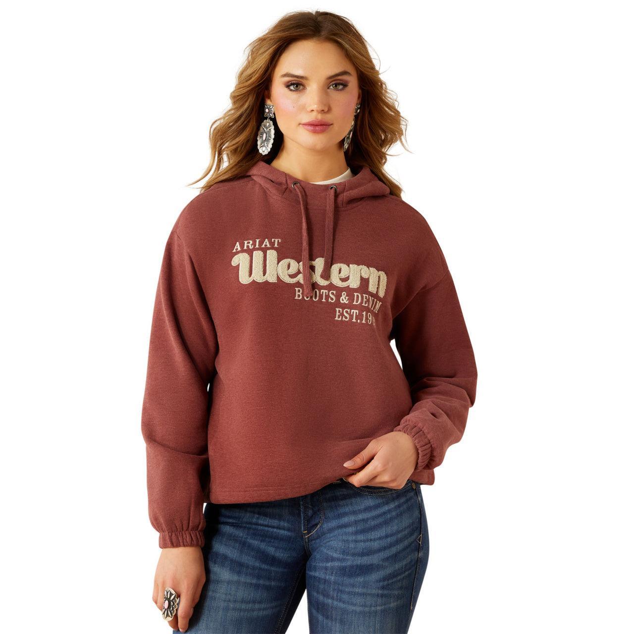 WOMENS Ariat Essential Hoodie