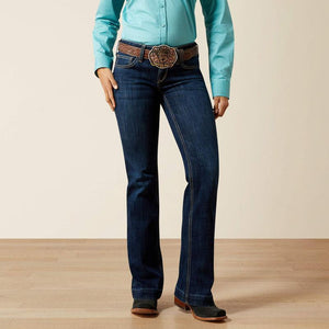 Women’s Mid Rise Cindy Trouser Jeans