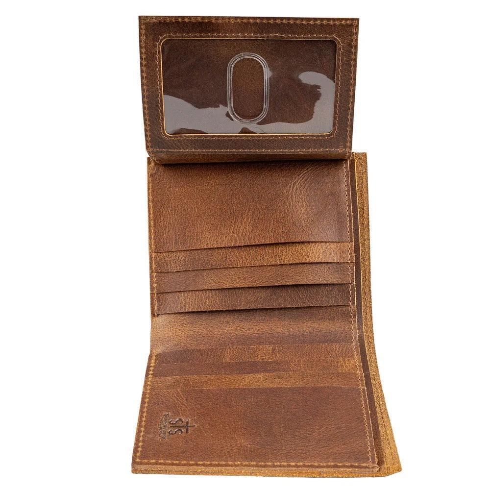 TUCSON DOUBLE ID BIFOLD WALLET