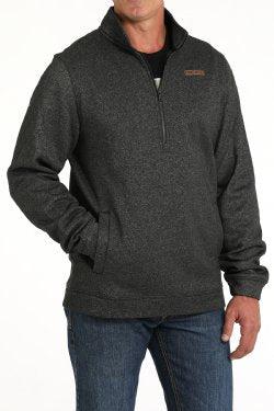 Men's 1/2 Zip Pullover Sweater