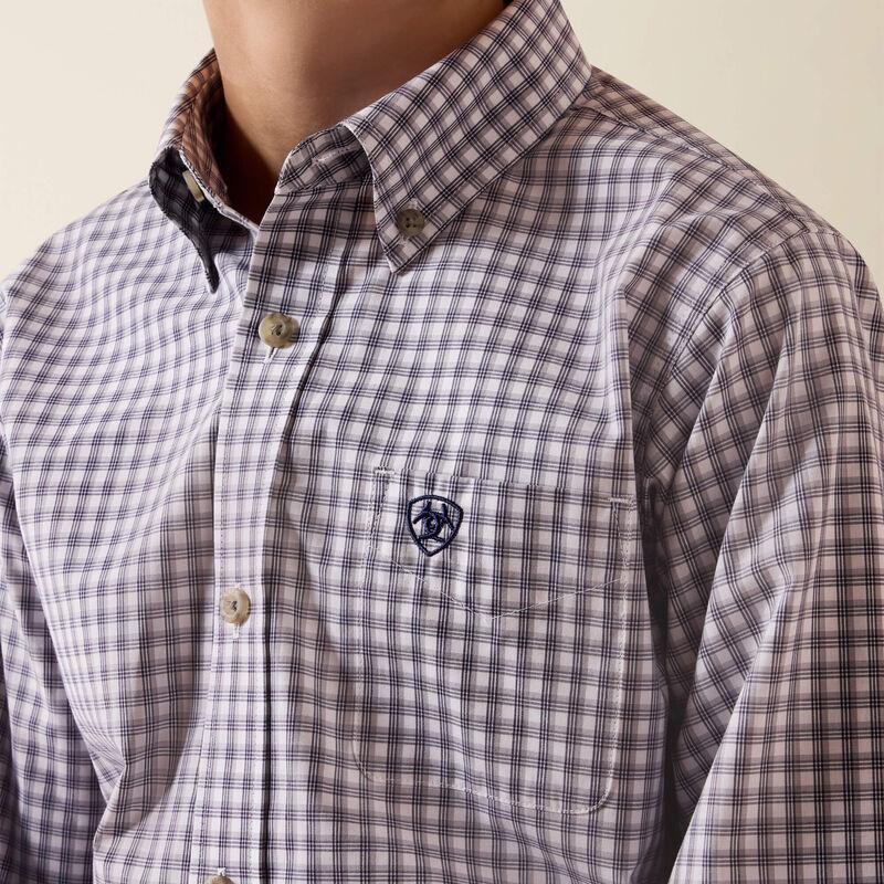 Ariat Boys Pro Series Blaire Shirt
