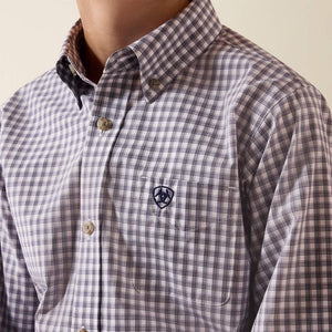 Ariat Boys Pro Series Blaire Shirt