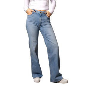 Light blue jeans