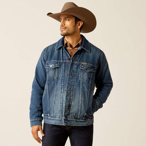 Laredo Blanket Lined Trucker Jacket