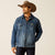 Laredo Blanket Lined Trucker Jacket