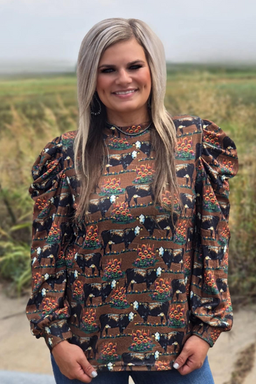 DEEP IN THE HERD TOP