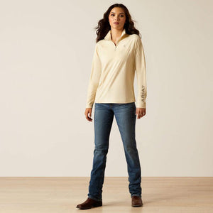 Payson Laguna 1/4 Zip Top