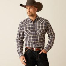 Mens Relentless Pursuit Long Sleeve Snap Shirt