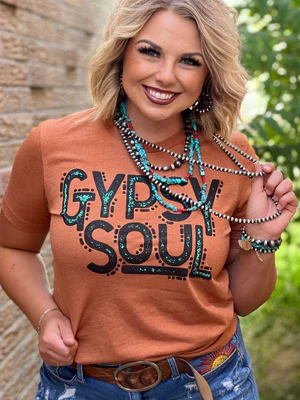 Gypsy Soul Tee