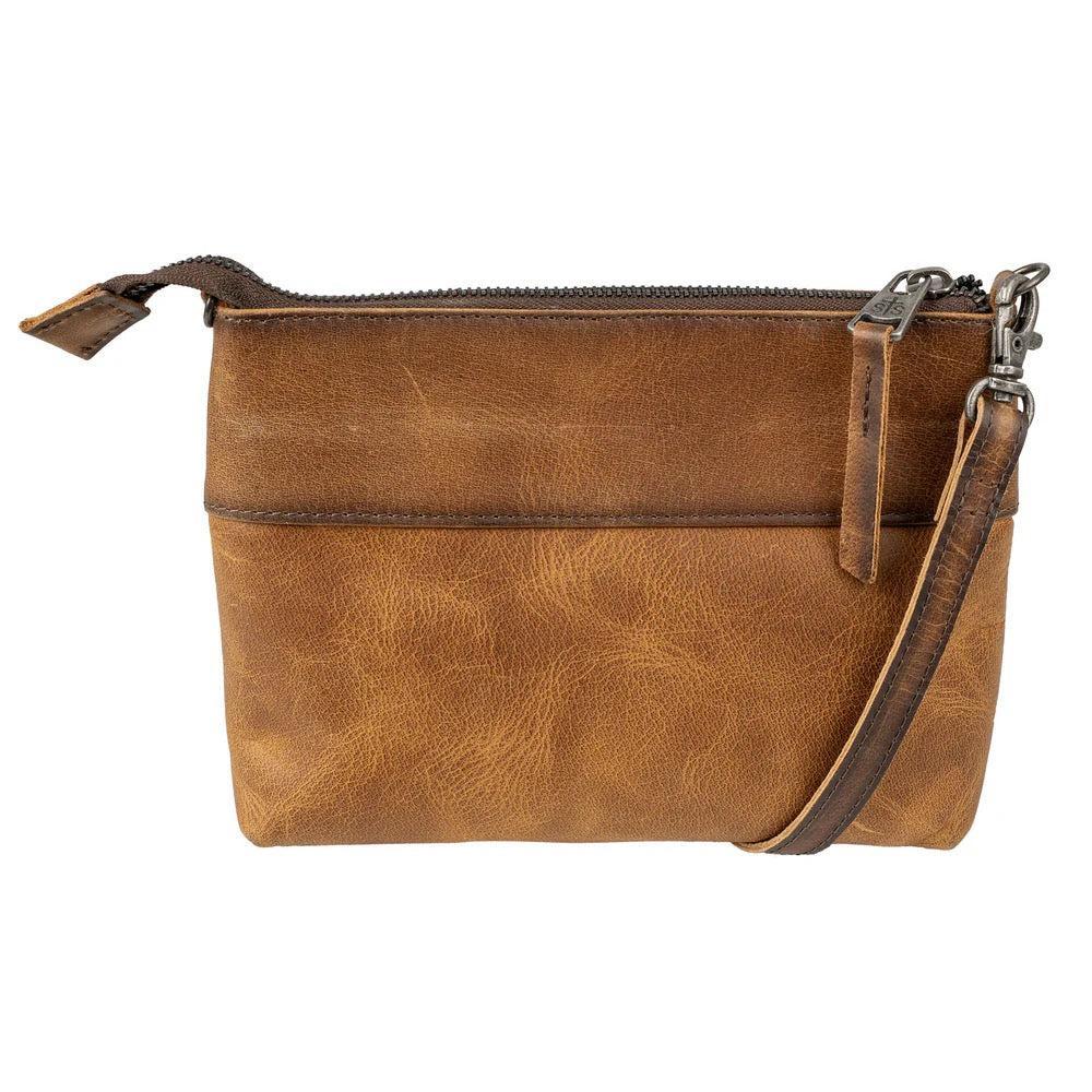 VAQUERO COWHIDE GRACE CROSSBODY