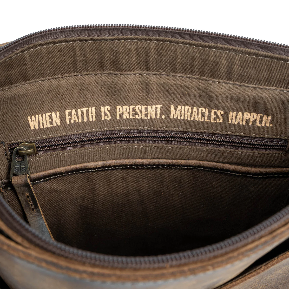 Baroness Olivia Crossbody
