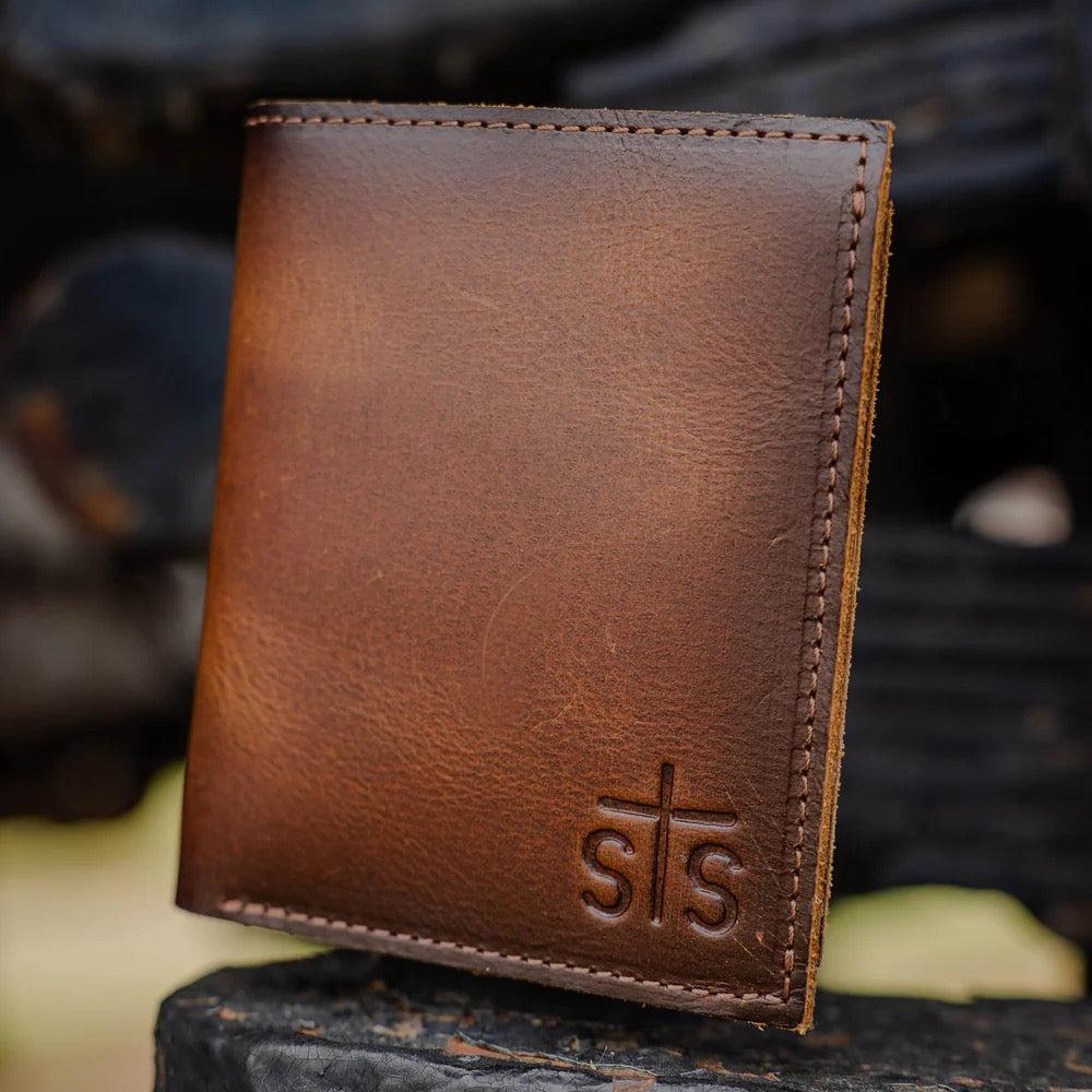 TUCSON DOUBLE ID BIFOLD WALLET