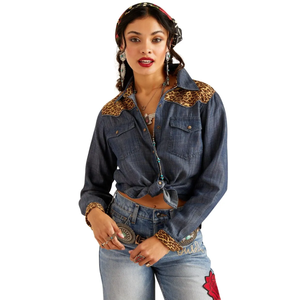 LAYLA ROSE RODEO QUINCY SHIRT