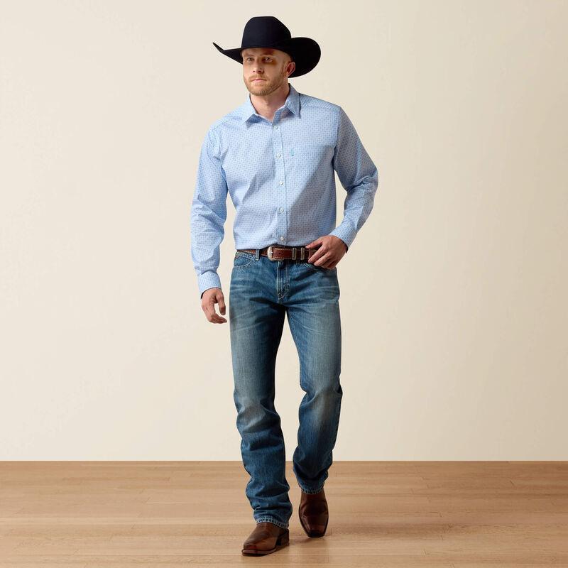 Mens Ariat Everything Classic Fit Shirt