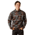 Ariat Caldwell Logo 1/4 Zip Sweater