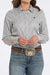 Women's Cinch Button Down Shirt