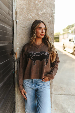 ANGUS HIGHWAY KNIT- VINTAGE