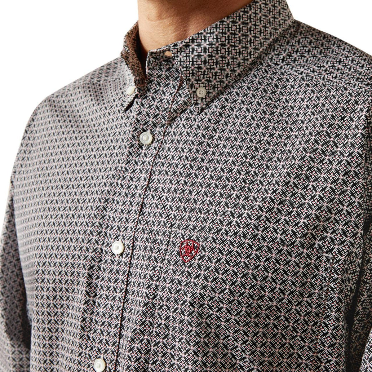 Mens Tobias Classic Fit Shirt