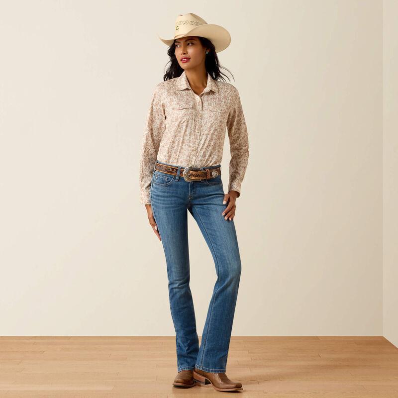 Boots And Roses Western VentTEK Shirt