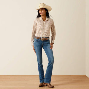 Boots And Roses Western VentTEK Shirt