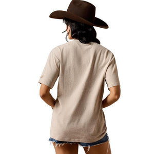 Graphic short sleeve tee